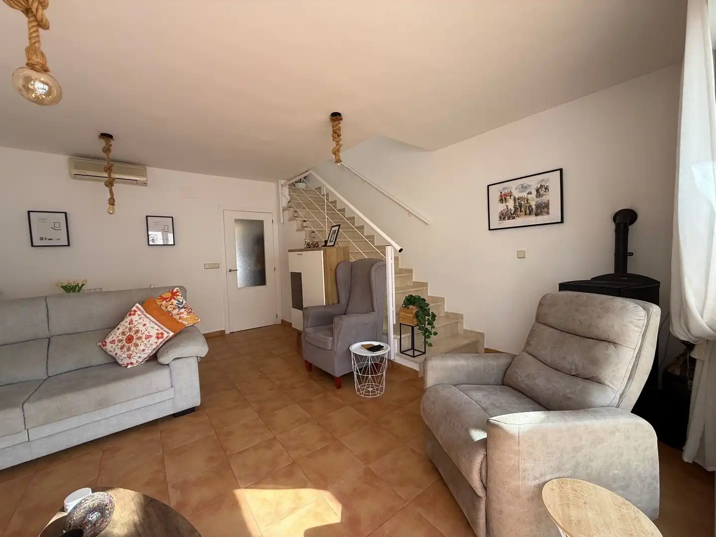 Terraced house with pool for sale in Relleu, imagen 18
