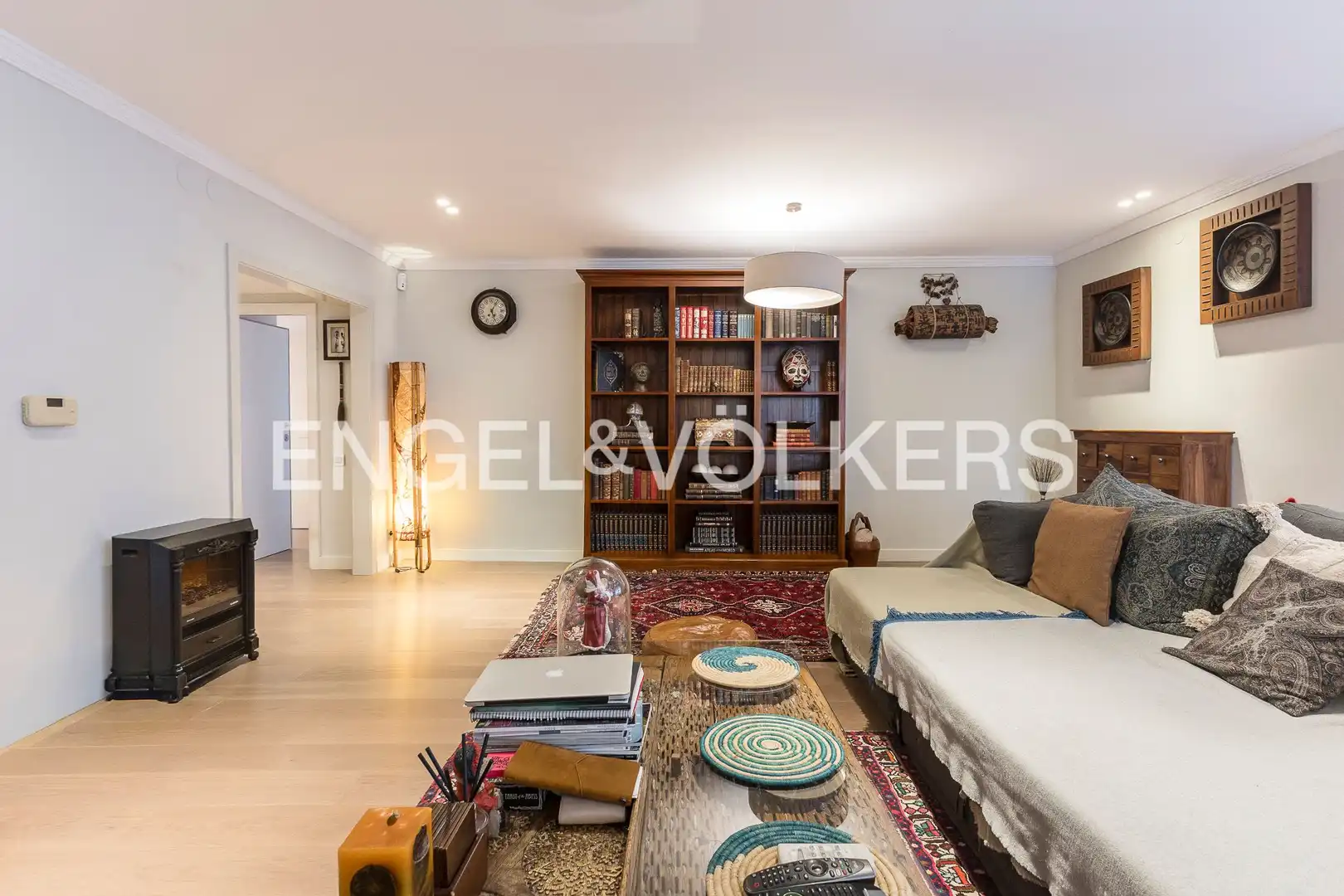 Wohnung mit Aufzug zum Verkauf in Carrer de les Tres Torres, imagen 4