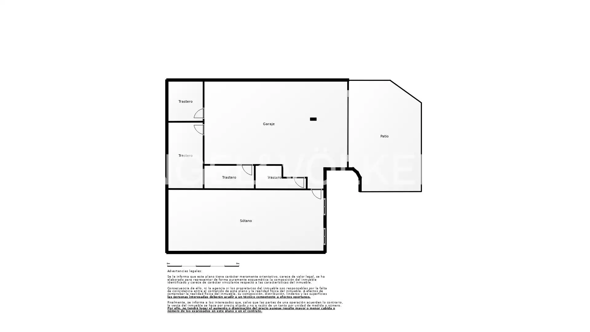 Haus mit Pool zum Verkauf in Villafranca del Castillo, imagen 26