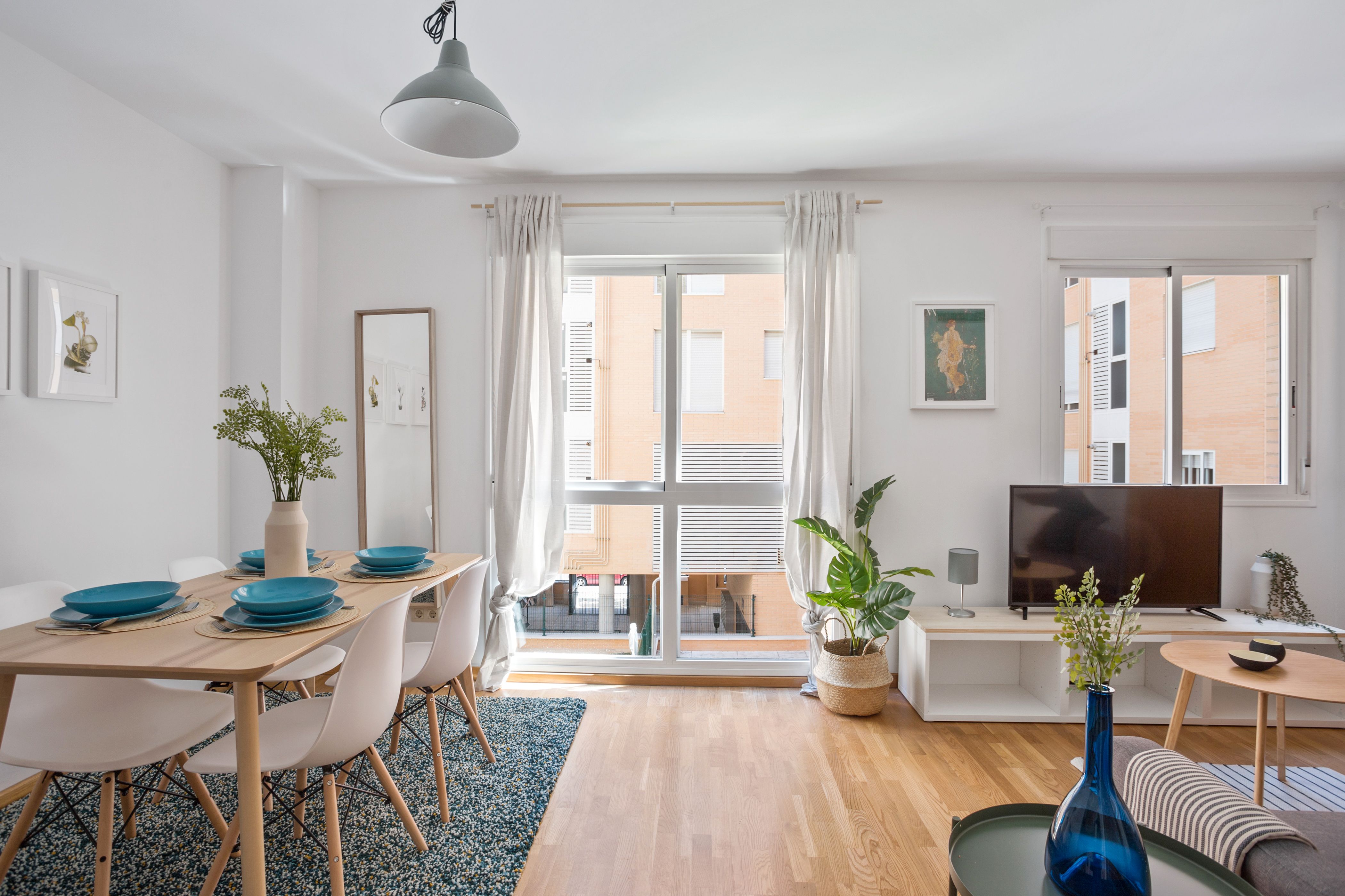 Flat to rent in Calle de Vicente Carballal, Butarque