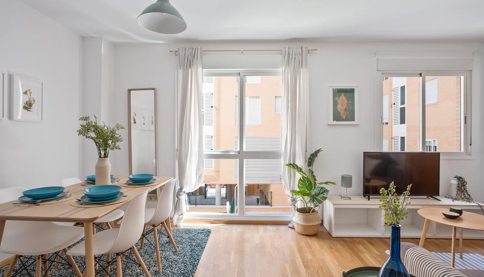 Photo 1 of Flat to rent in Calle de Vicente Carballal, Butarque, Madrid