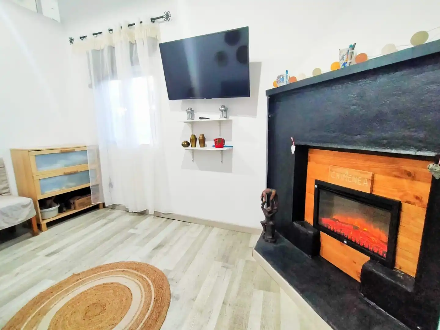 Casa con jardín en venta en La Vega - El Amparo - Cueva del Viento, imagen 5