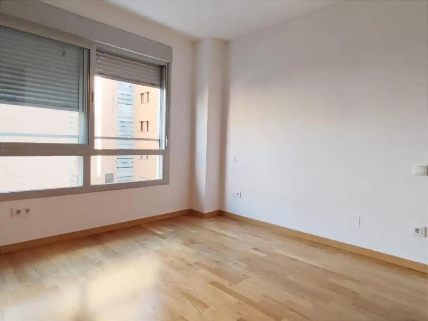 Bedroom of Flat for rent in  Madrid Capital  with Swimming Pool