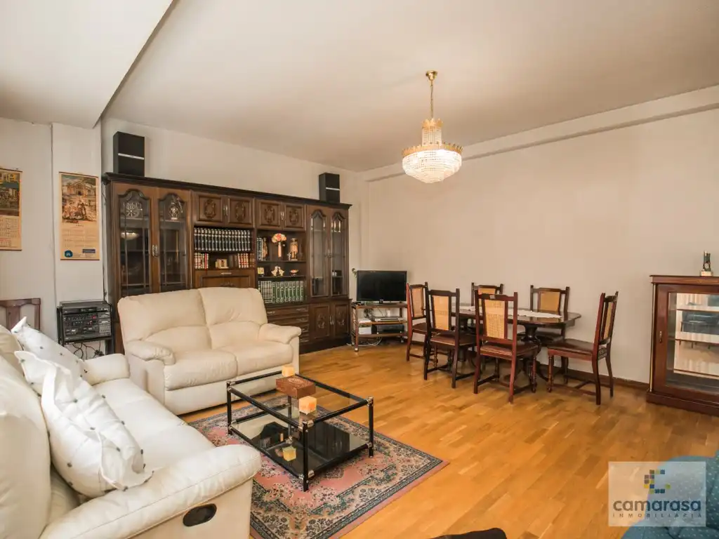 Sala de estar de Piso en venta en Ávila con Calefacción