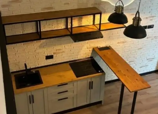 Cocina de Loft en venta en Murcia con Aire acondicionado y Calefacción