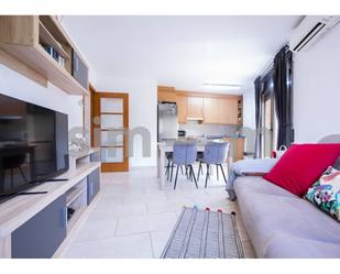 Living room of Flat for sale in Santa Eulàlia de Riuprimer  with Terrace