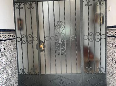 Casa amb balcó en venda a Calle del Marqués de Linares 20