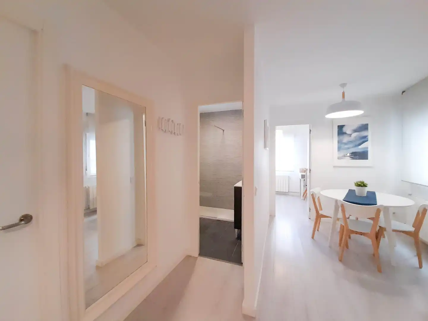 Flat for rent in Madrid  with Heating, Furnished and Oven