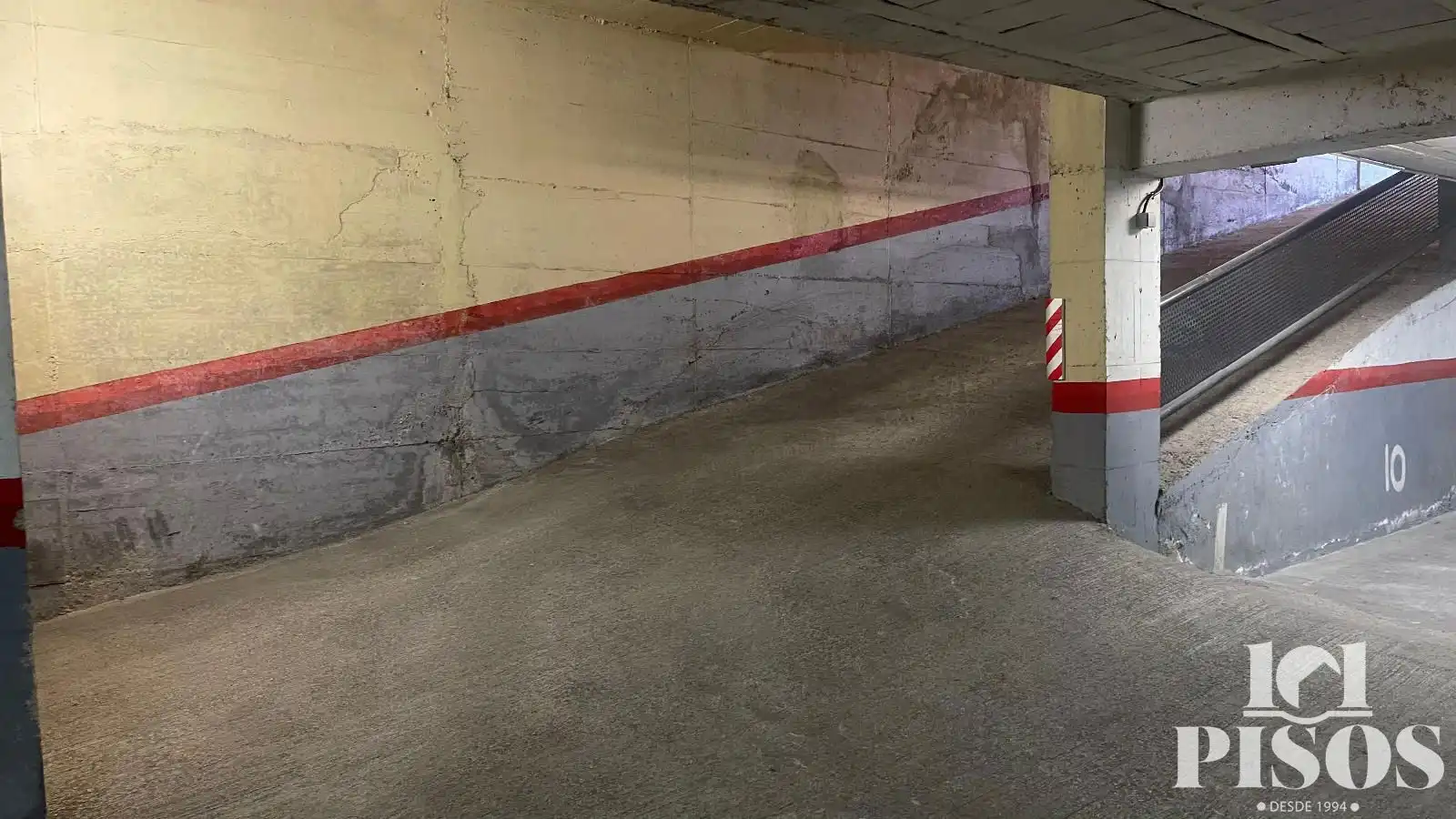 Parking de Garaje en venta en Sant Cugat del Vallès
