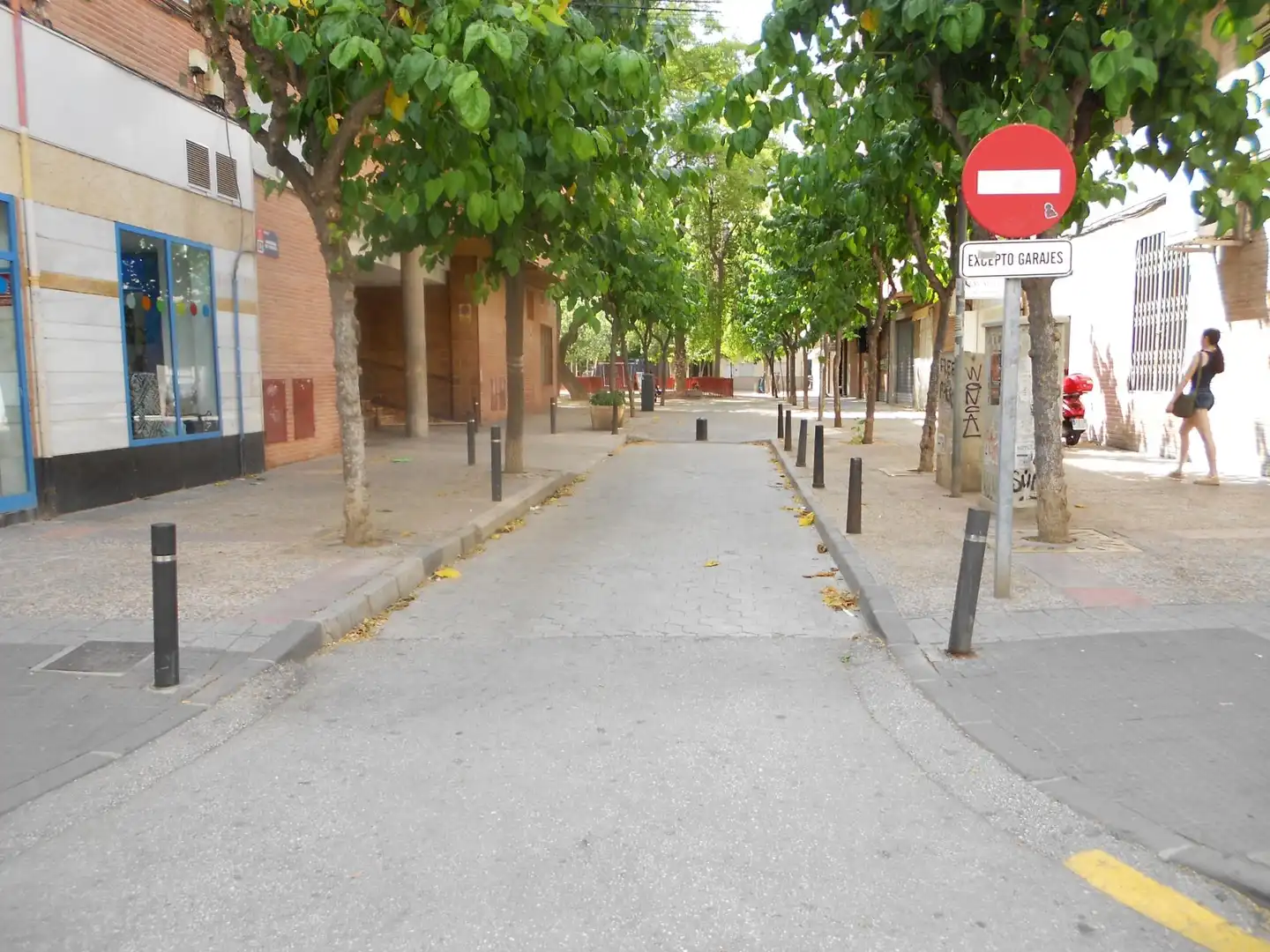 Exterior view of Commercial properties for sale in Murcia