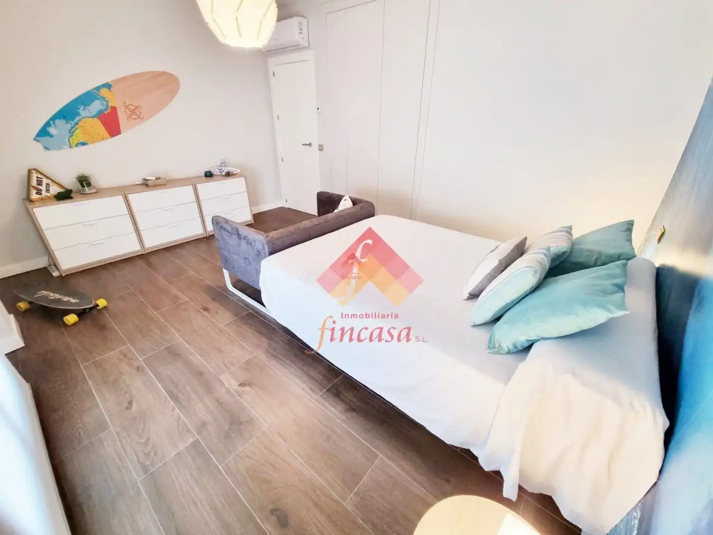 Habitación de Casa o chalet en venta en Ronda con Aire acondicionado, Calefacción y Terraza