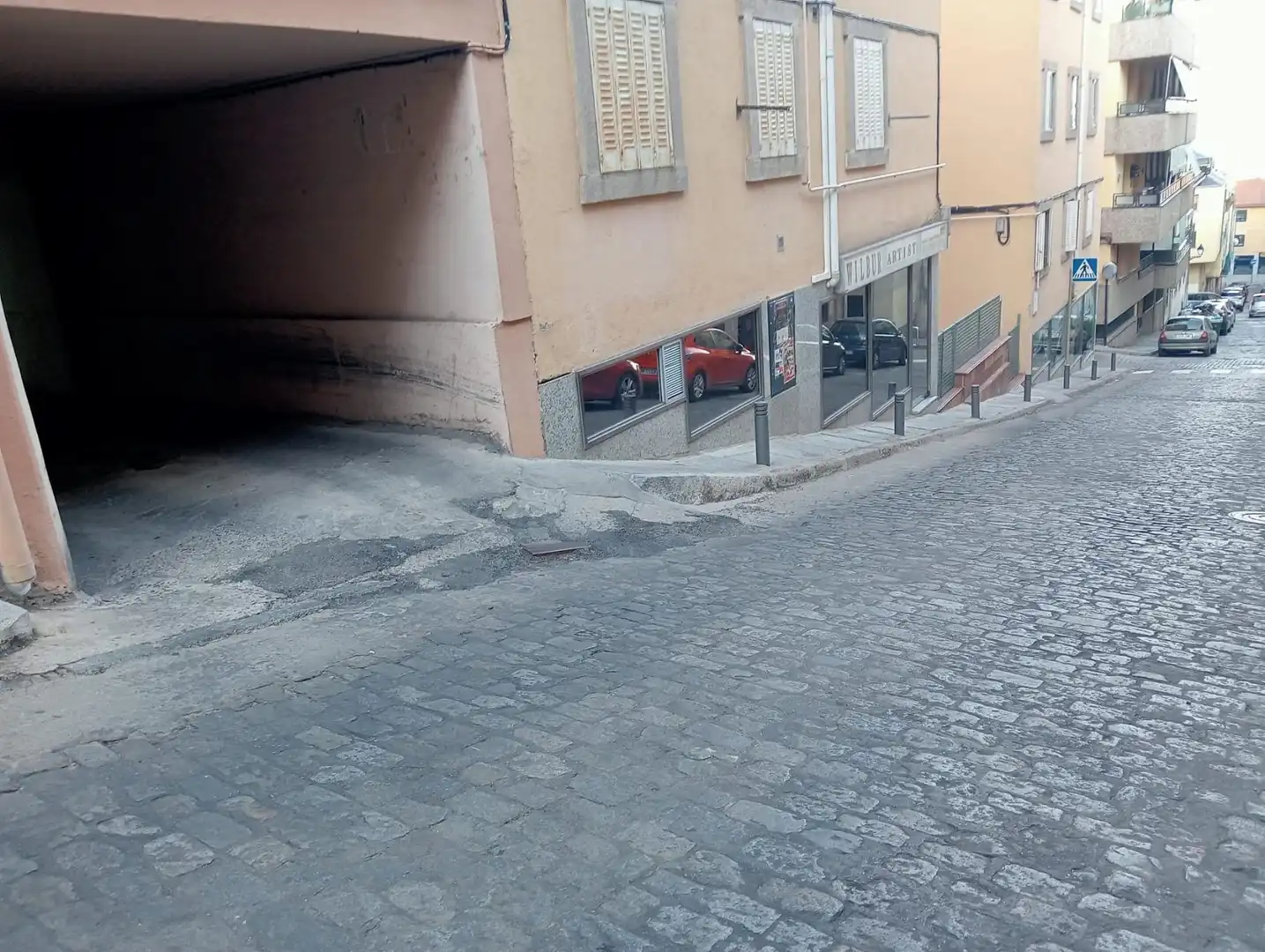Einzelparkplatz zum Verkauf in Centro - Casco Histórico