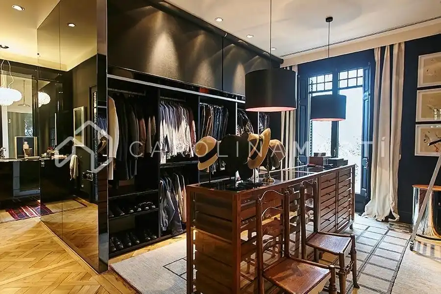 Habitación de Casa o chalet de alquiler en Cardedeu con Aire acondicionado, Calefacción y Jardín privado
