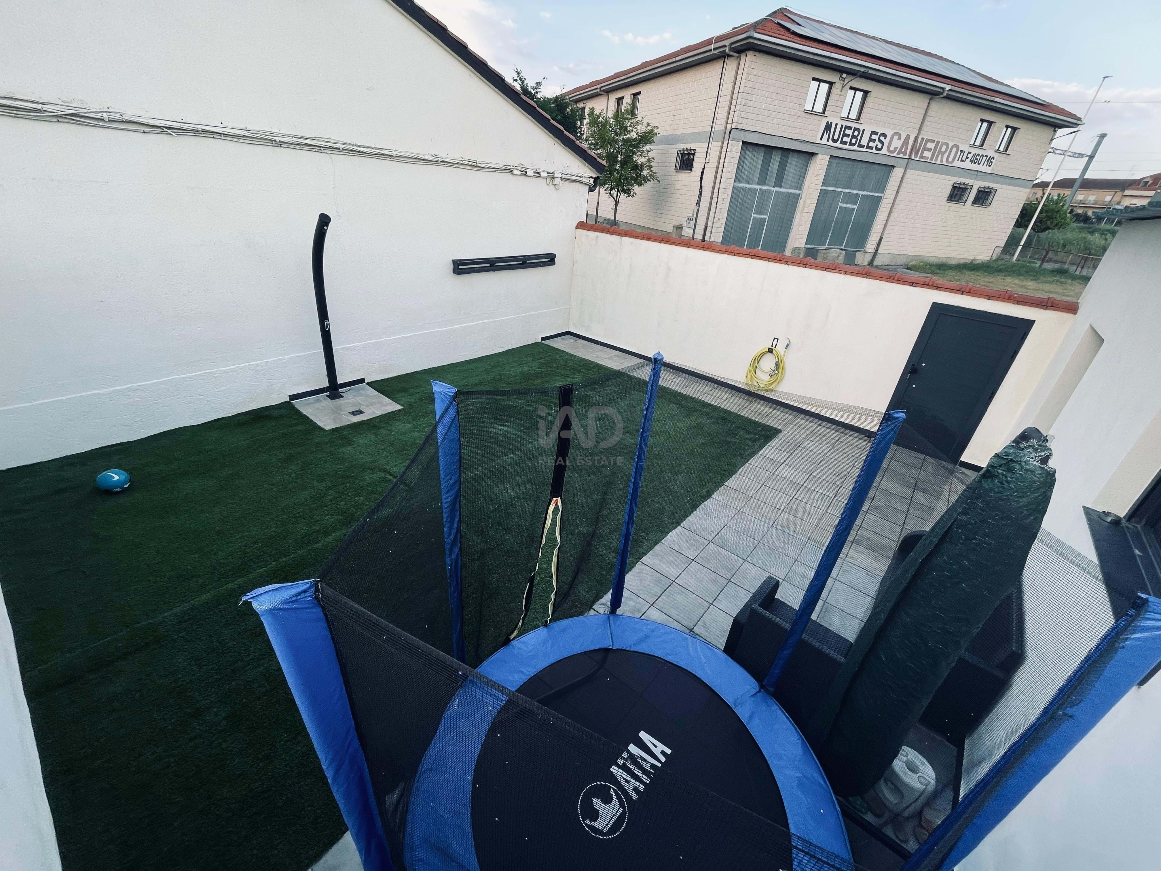 Terrace of Residential for sale in Ciudad Rodrigo