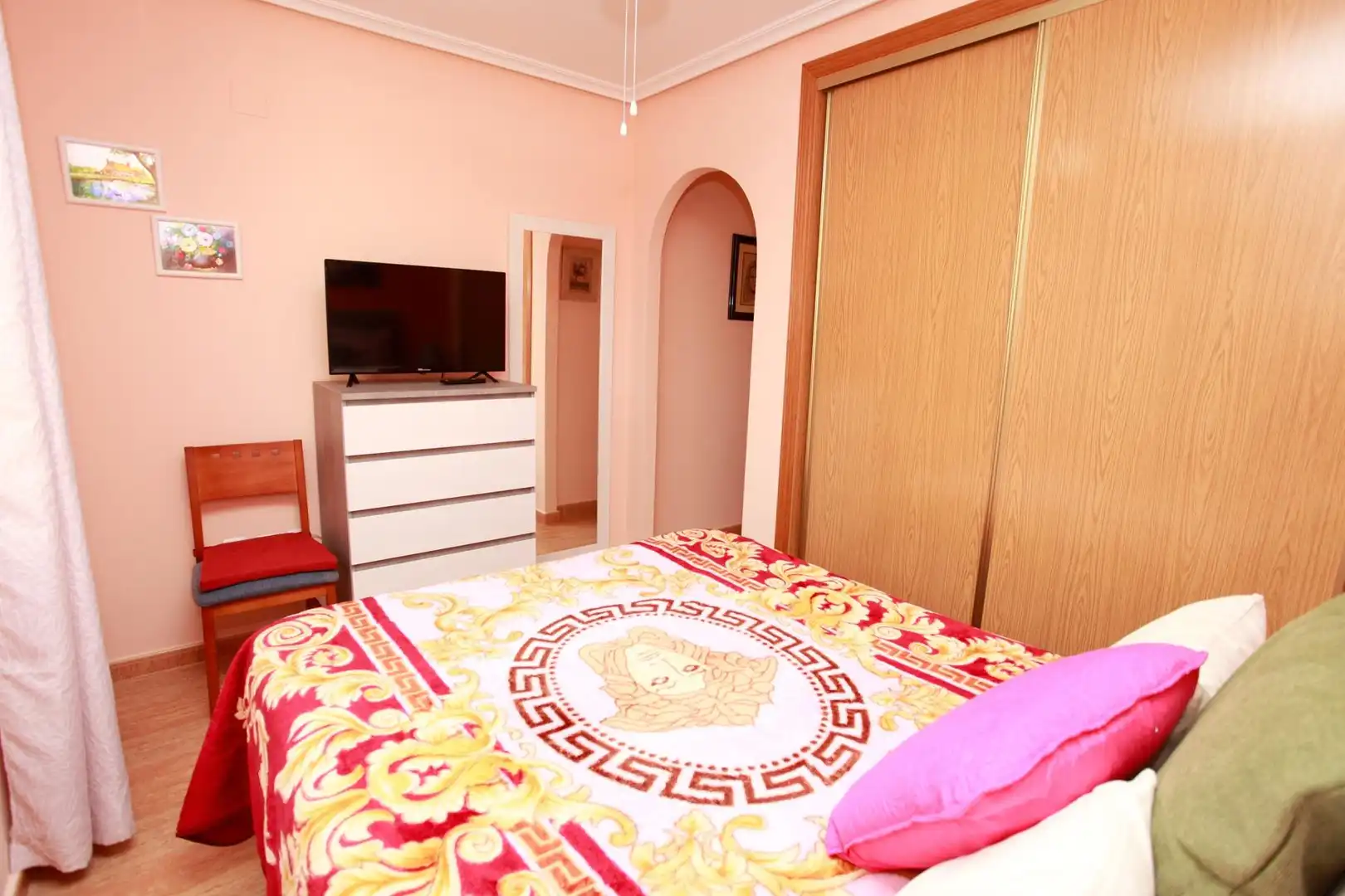 Apartment mit Terrasse zum Verkauf in Polígono VENEZIOLA D (MANGA), imagen 19
