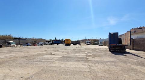 Foto 3 de Terreny industrial de lloguer a Carretera de la Mojonera, 282, Carretera Mojonera – Cortijos de Marín, Almería