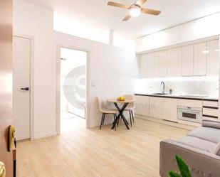 Kitchen of Flat for sale in Málaga Capital  with Air Conditioner and Heating