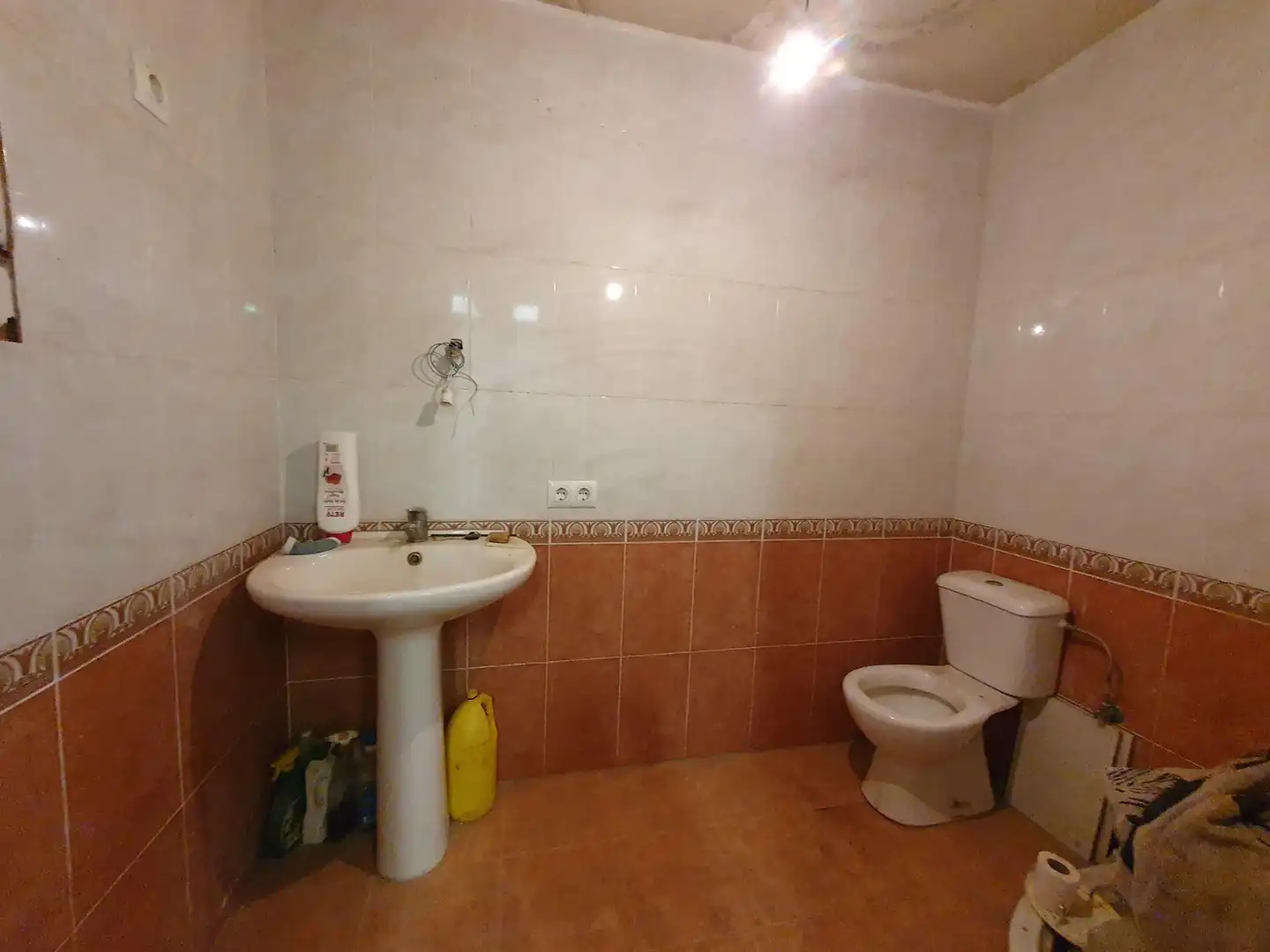Bany de Local en venda en Burjassot