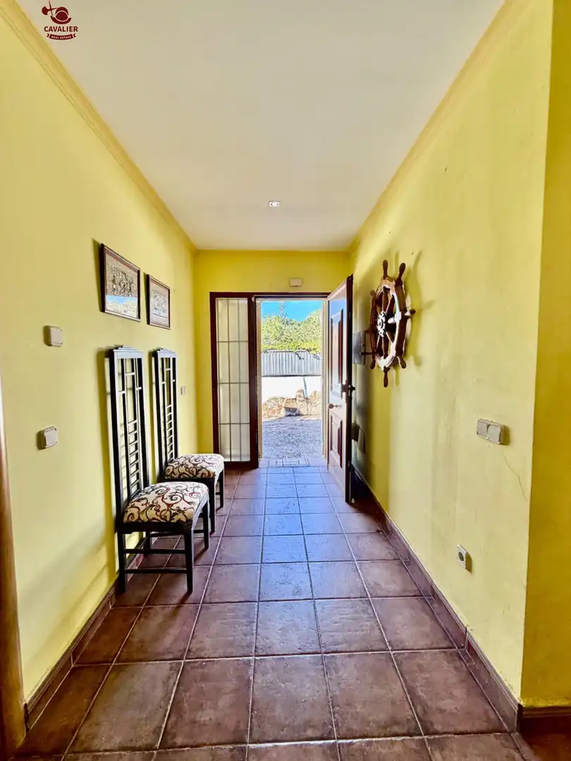 Haus oder Chalet zur Miete in Los Molinos, Madrid