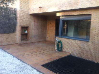 Terrace of Single-family semi-detached to rent in Boadilla del Monte