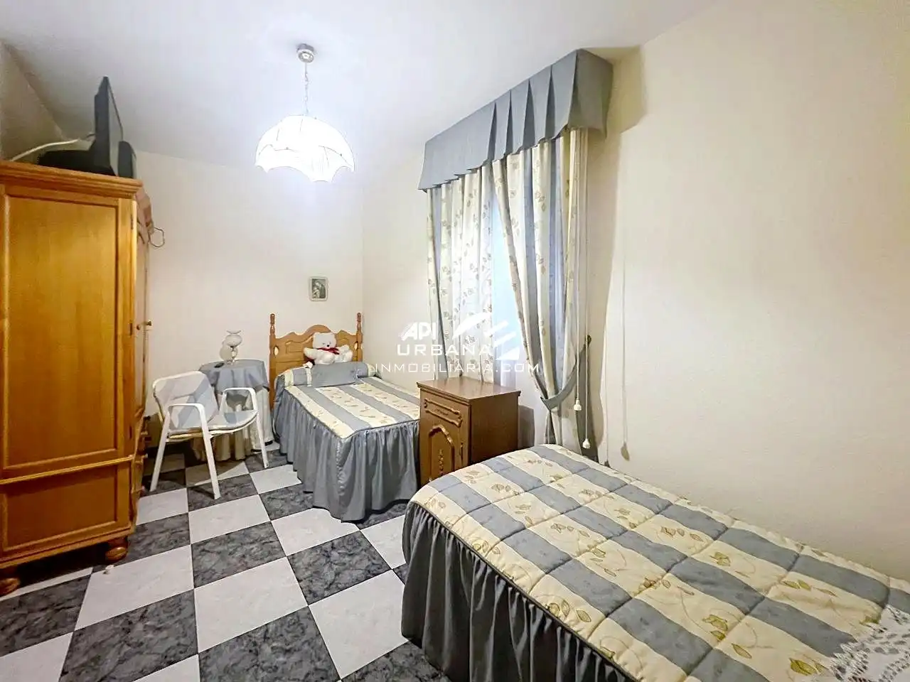 Bedroom of Flat for sale in Lucena