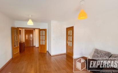 Living room of Flat for sale in  Valencia Capital  with Air Conditioner