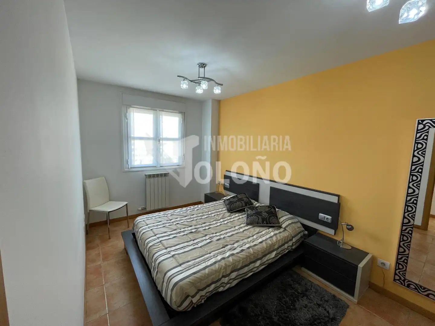 Habitación de Apartamento en venta en Alesanco con Calefacción, Terraza y Trastero