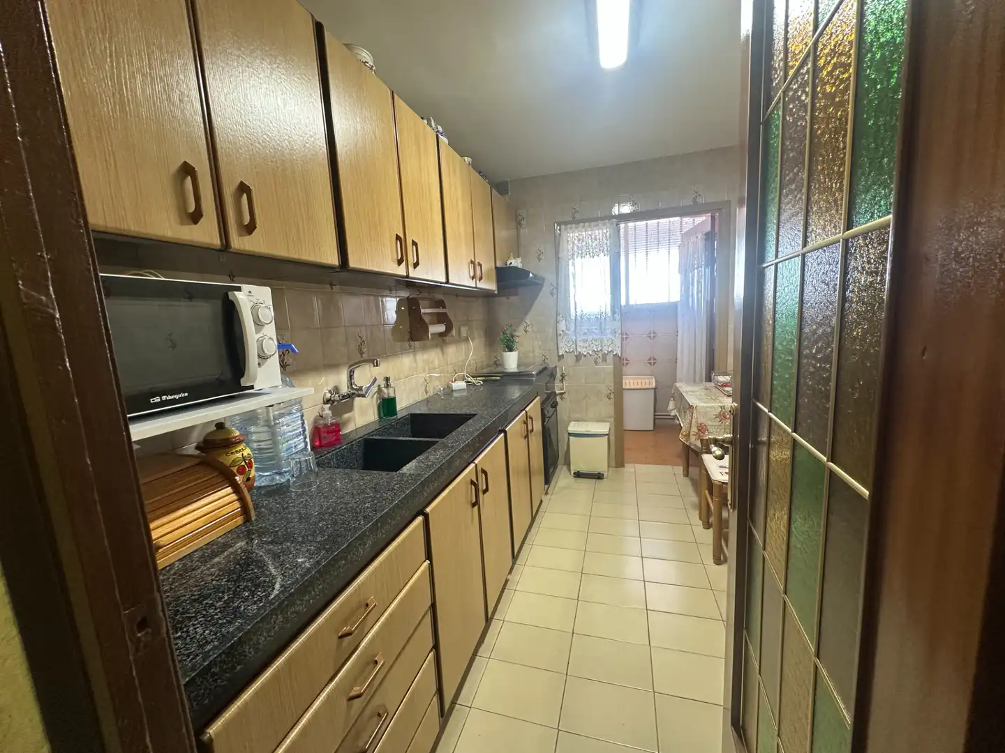 Cocina de Piso en venta en Sentmenat con Calefacción, Amueblado y Balcón