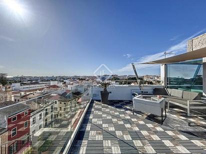 Terrace of Attic for sale in Maó  with Air Conditioner, Heating and Terrace