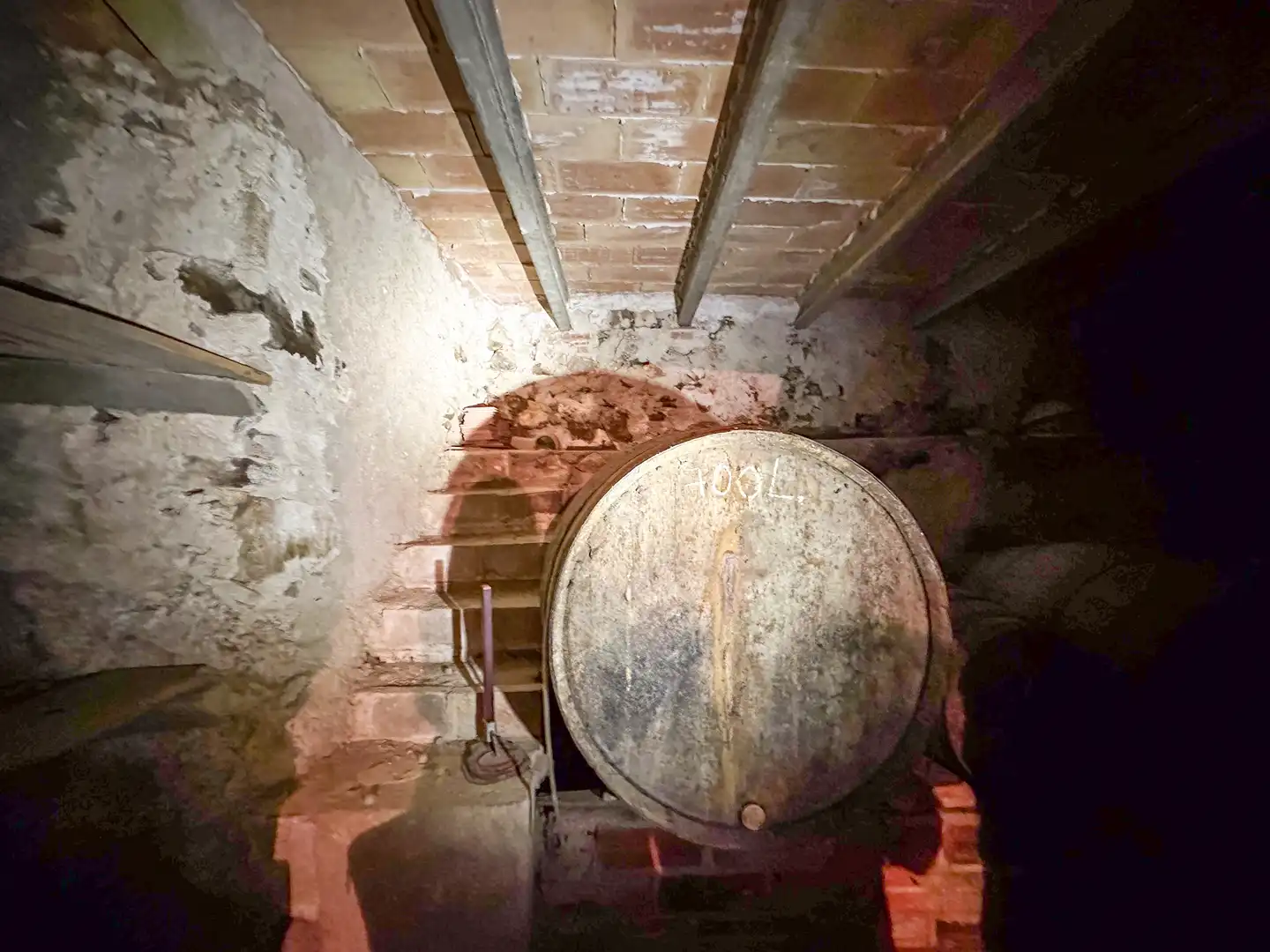 Finca rústica en venta en Vall-llobrega con Jardín privado
