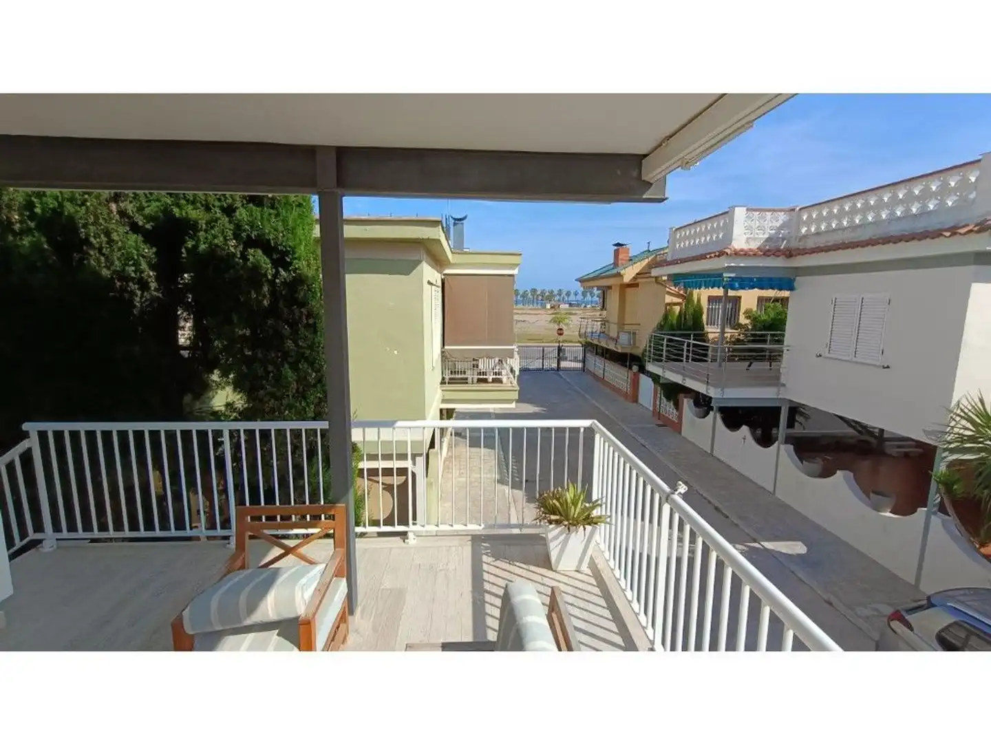Terrace of Houses for sale in Burriana / Borriana