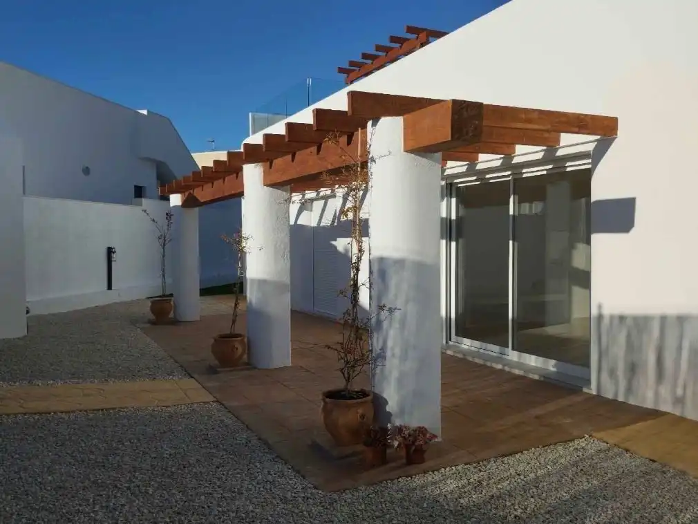 Haus mit Pool zum Verkauf in La Alberca, imagen 2