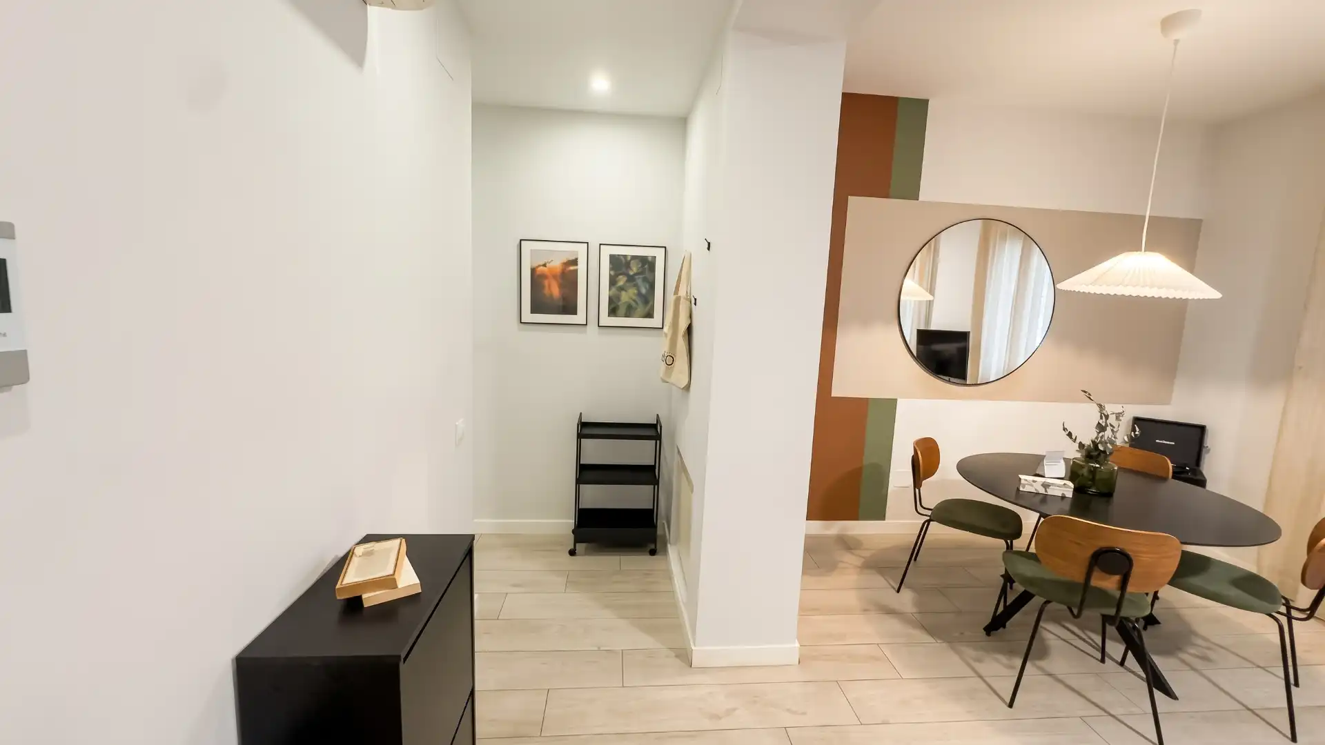 Apartments for rent in Barrio de Salamanca