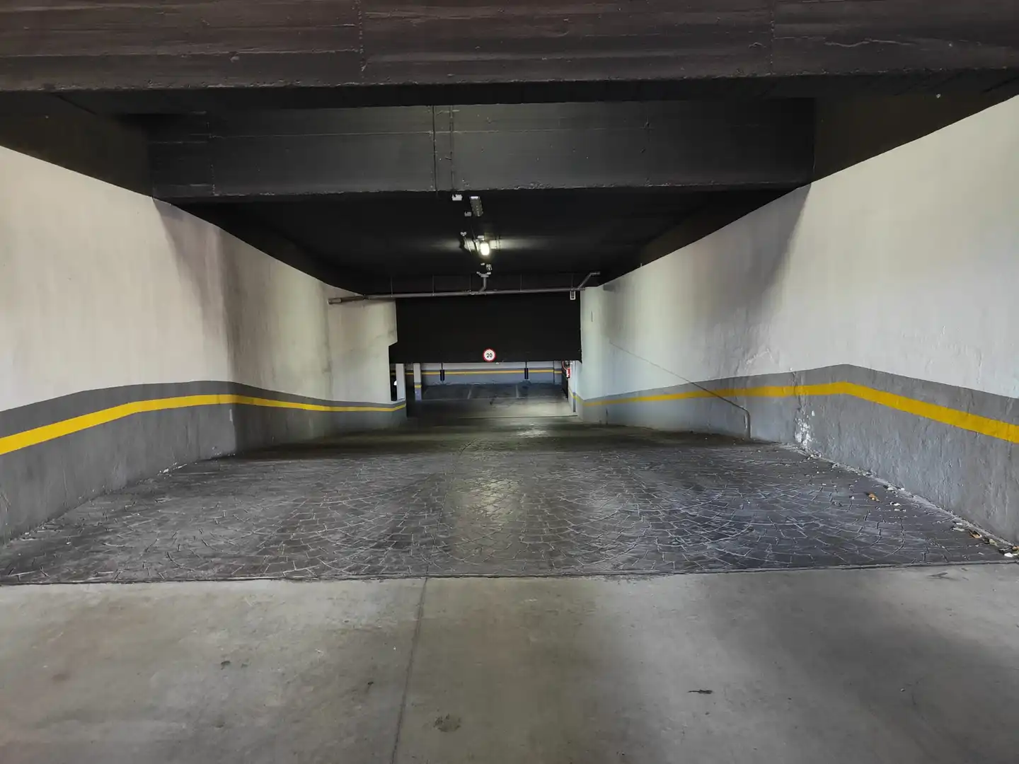 Garage zum Verkauf in Avenida de Juan Antonio Samaranch, 83, Valdebebas - Valdefuentes