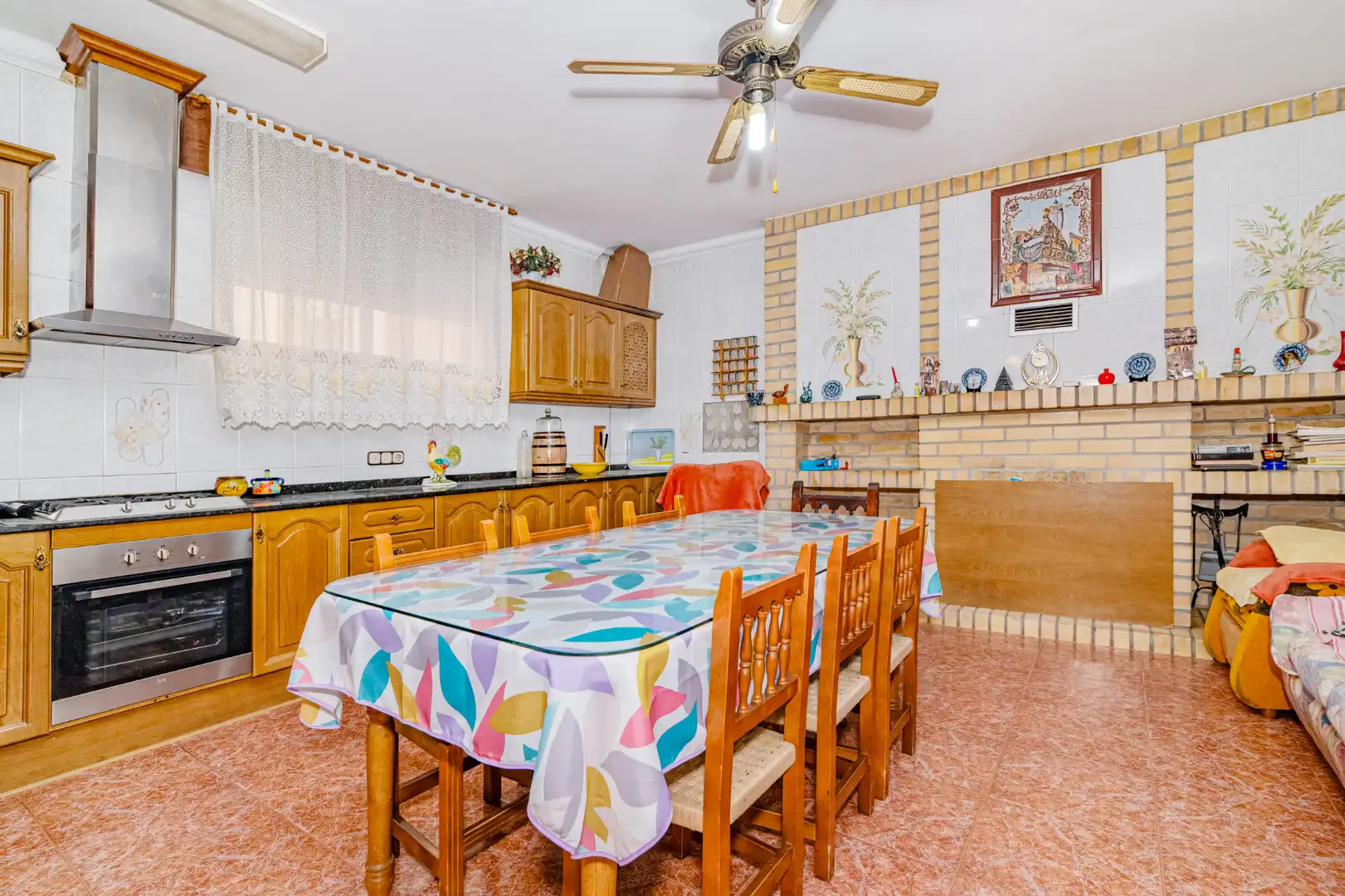 Kitchen of Houses for sale in Alfacar  with Terrace and Balcony