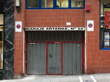 Parking à vendre à Centro - Ariz - Uribarri