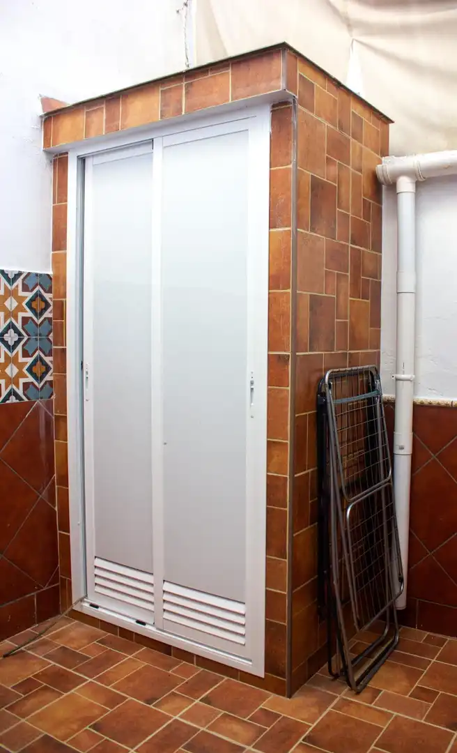 Bathroom of Detached homes for sale in Jerez de la Frontera  with Air Conditioner and Storage room