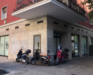 Exterior view of Premises to rent in  Sevilla Capital  with Air Conditioner