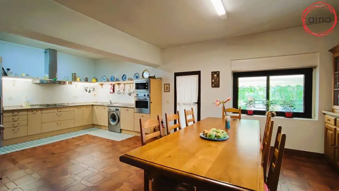 Kitchen of Houses for sale in Iza / Itza  with Heating, Private garden and Terrace