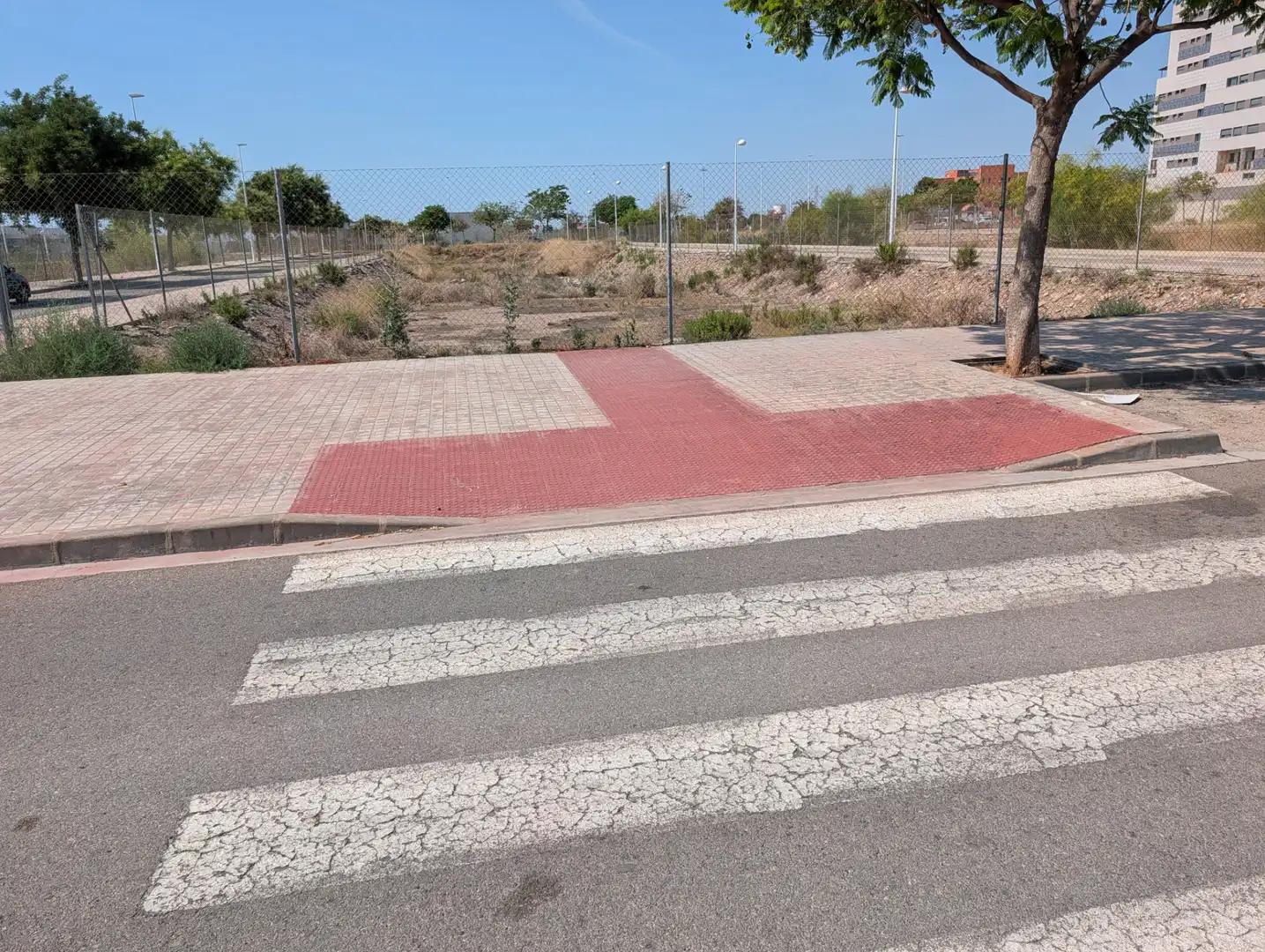 Terreny residencial en venda a Carrer Metge Jose Borrajo 8, imagen 3