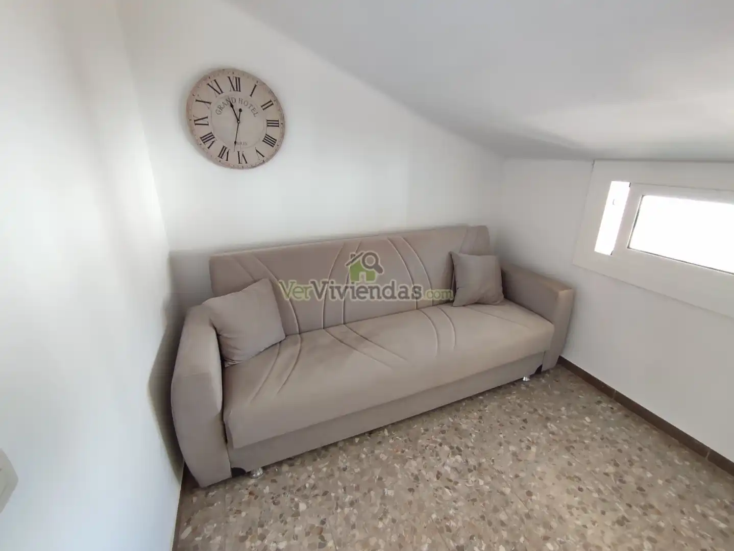 Living room of Houses for sale in Masquefa  with Air Conditioner, Heating and Private garden