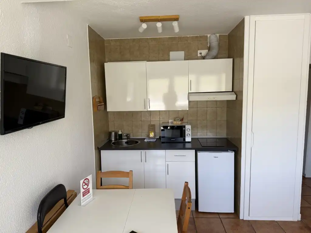 Cocina de Apartamento en venta en Sierra Nevada