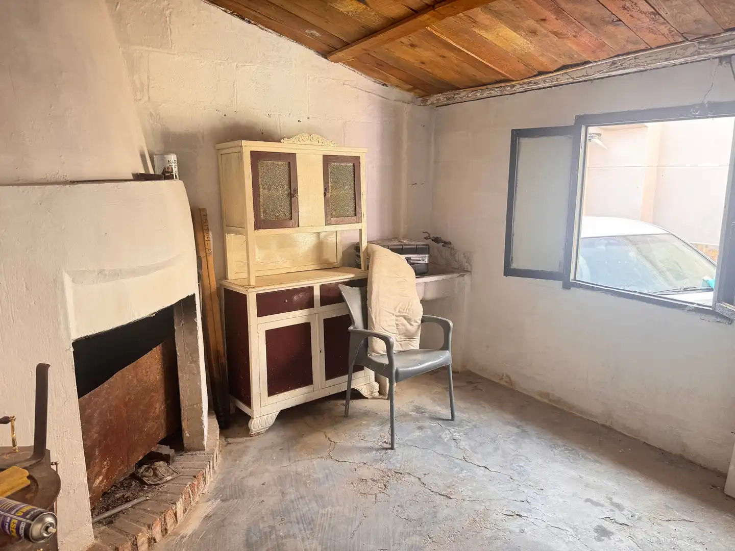 Cuina de Finca rústica en venda en Belinchón amb Jardí privat i Terrassa