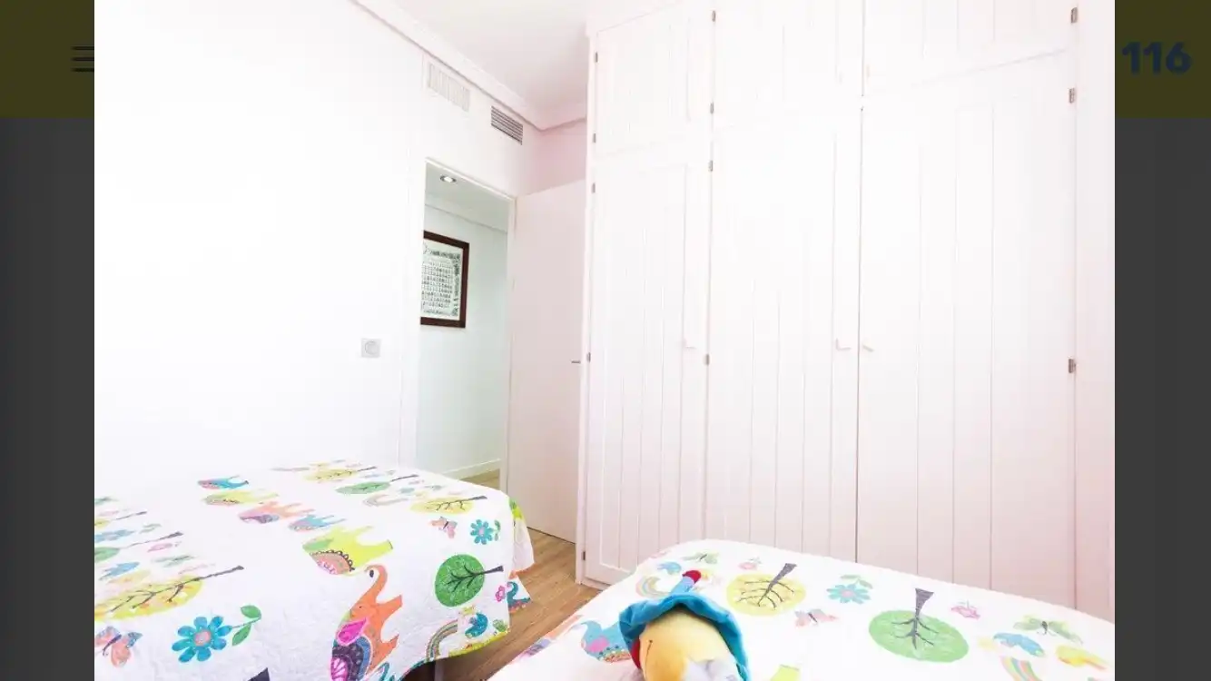 Flat with terrace for sale in San Luis, imagen 13