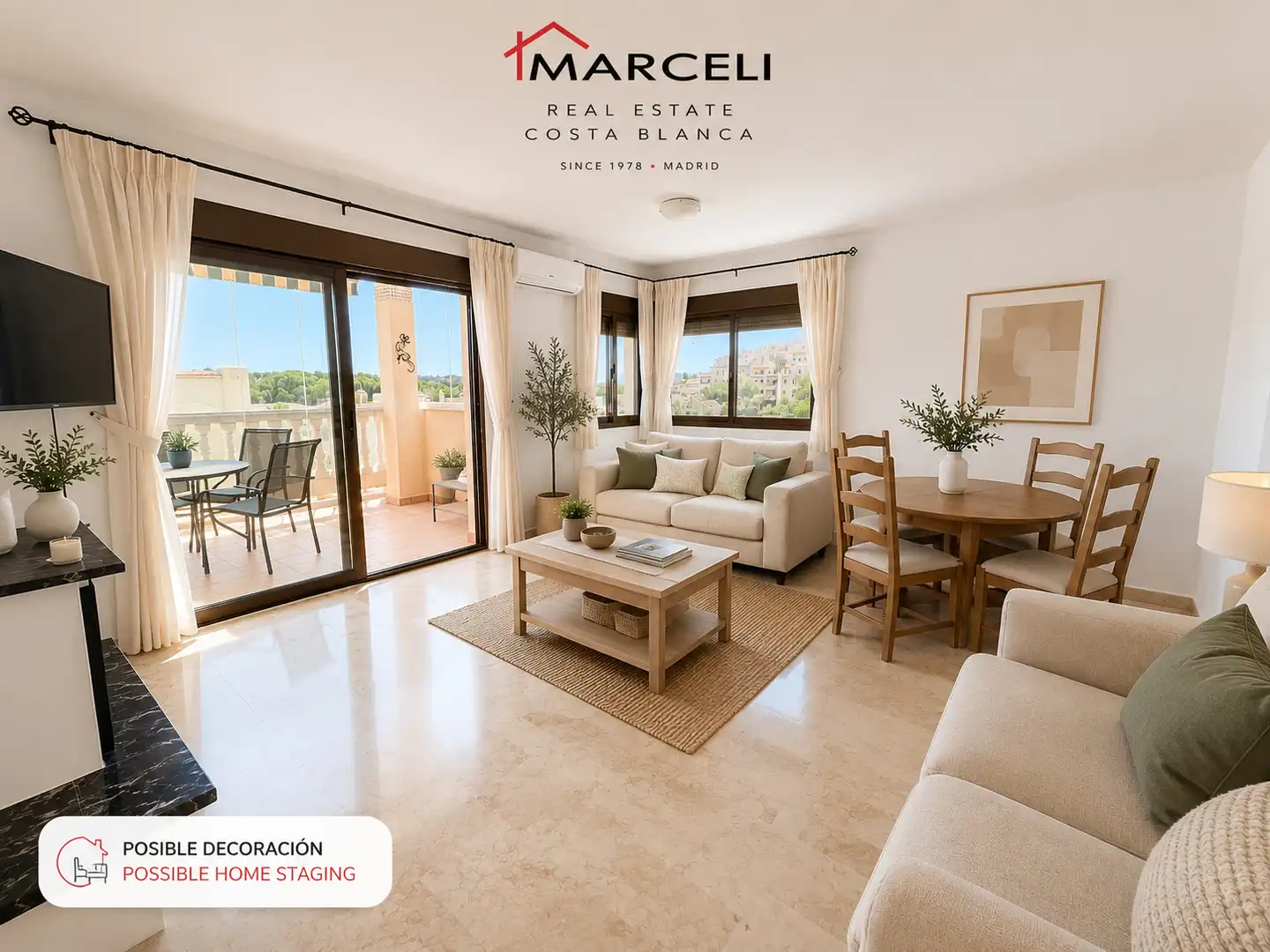 Apartment mit Terrasse zum Verkauf in Polígono Ramblas la R-1 15, imagen 28