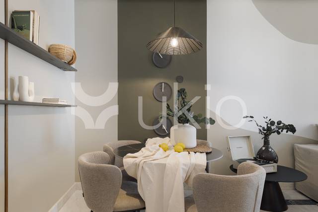 Apartamento en Alquiler en Calle de la Farmacia en Justicia - Chueca