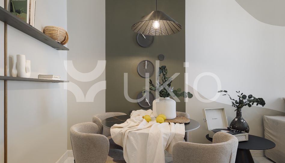 Apartamento de alquiler en Calle de la Farmacia, Justicia - Chueca