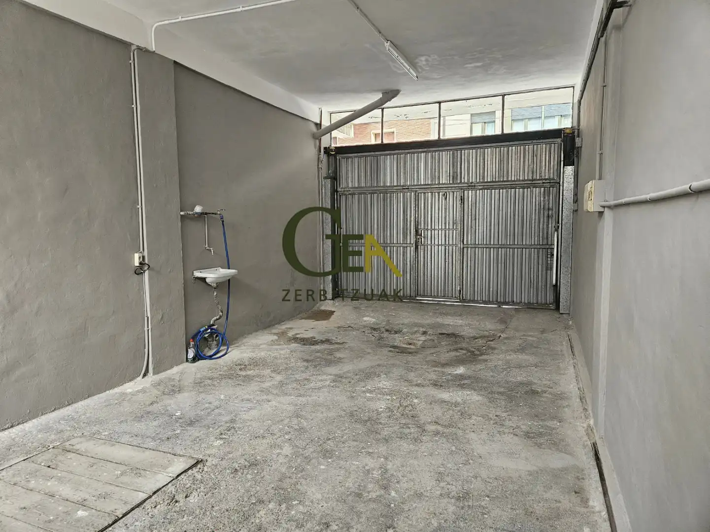 Parking de Garaje en venta en Villabona
