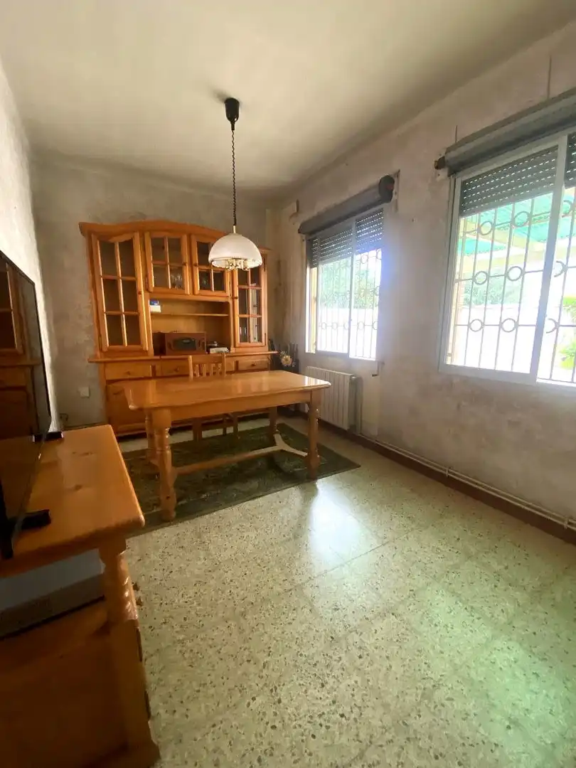 Dining room of Houses for sale in Sant Andreu de la Barca  with Heating, Private garden and Terrace