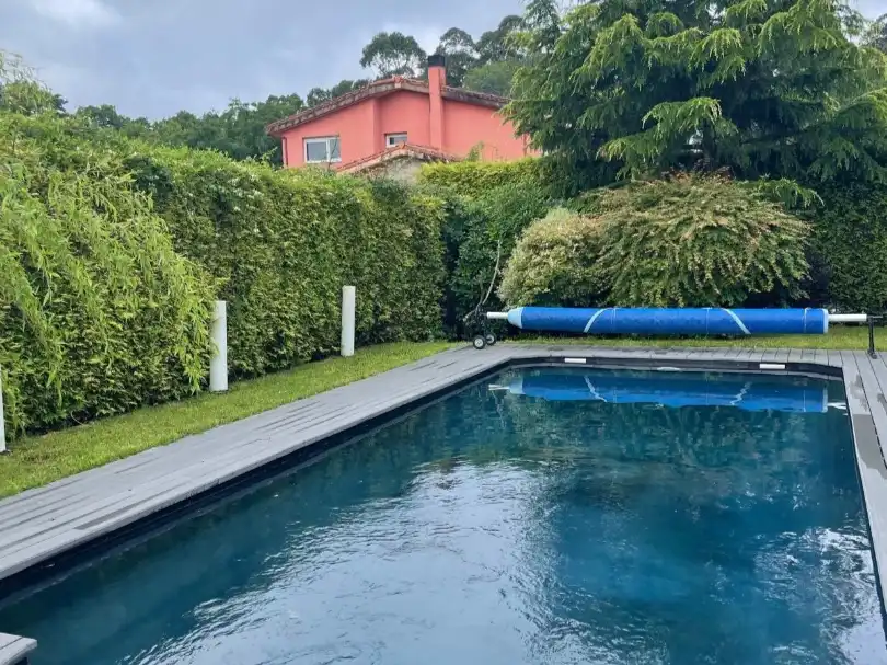 House with garden for sale in Lugar Valo 13, imagen 39